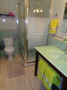 Bagno di Appartements Cayenne Standing