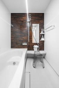 Ένα μπάνιο στο The Vertex