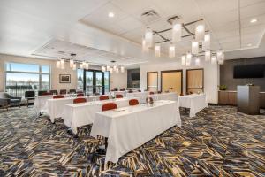 Konferenční prostory v ubytování Cambria Hotel Spokane Airport