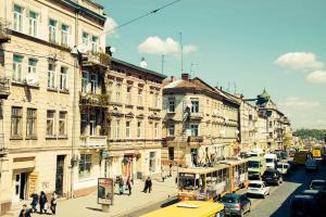 Gallery image of Apartments in Scandinavian Style in Lviv