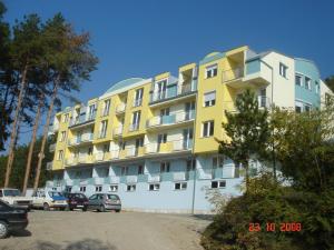 Gallery image of Bella Vista Apartments in Ohrid