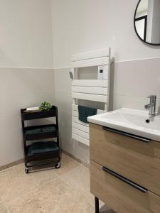 Fotografie z fotogalerie ubytování L Atelier Diderot v destinaci Lyon