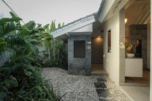 Zahrada ubytování Coral Heaven 1 by Bali Villa Solutions