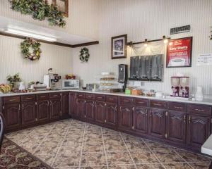 Afbeelding uit fotogalerij van Econo Lodge Van Horn in Van Horn