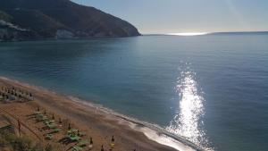 Paesaggio naturale nelle vicinanze dell'hotel