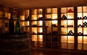 Nápoje v ubytovaní Weinlandhaus