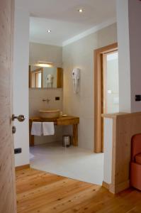Kúpeľňa v ubytovaní Agritur Golden Pause