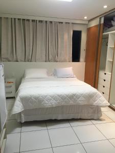 Et værelse på Homestay Fortaleza