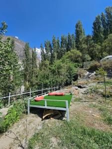 Imagem da galeria de Escape Hostel em Karimabad Hunza