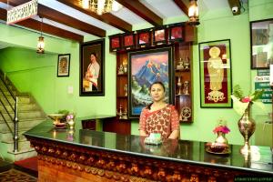 Ospiti di Kathmandu Eco Hotel