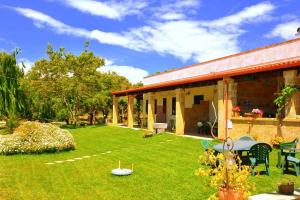 Zahrada ubytování Agriturismo Le Tagliate