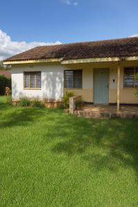 Το κτήριο όπου στεγάζεται  το διαμέρισμα