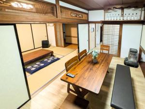 Гостиная зона в Wanooutizen - Vacation STAY 17768