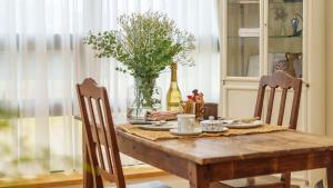 Tragos en Gyeongju Hwangnaminn Pension