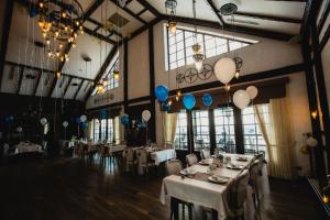 Restoran atau tempat lain untuk makan di Sakit Gol - Silent Lake Hotel