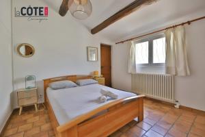 Ένα ή περισσότερα κρεβάτια σε δωμάτιο στο Villa Jungle +15 φωτογραφίες