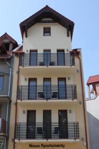 Gallery image of Nowa Apartamenty in Krynica Morska