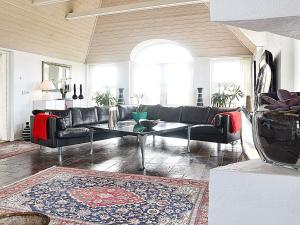 Posezení v ubytování Luxury Seaside Retreat - By Traum Ferienwohnungen