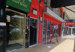 Gallery image of Fast Hotel Idaman Near To IIUM KL in Kuala Lumpur