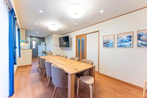 Nhà bếp/bếp nhỏ tại THIRD PLACE TOKYO -Aoto- - Vacation STAY 19579