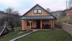 Το κτήριο όπου στεγάζεται  η βίλα