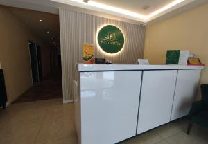 Φωτογραφία από το άλμπουμ του Fast Hotel Setapak Near Tunku Abdul Rahman UMT KL στην Κουάλα Λουμπούρ