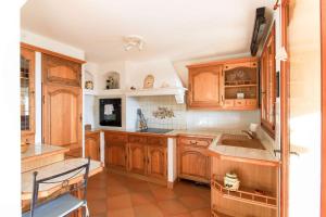 O bucătărie sau chicinetă la SELECT'SO HOME - Villa PANORAMA - Services hôteliers & prestations de qualité