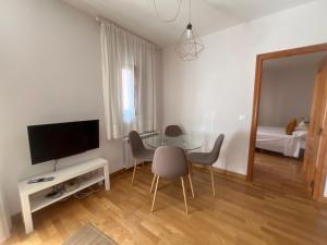 Μια τηλεόραση ή/και κέντρο ψυχαγωγίας στο Rincon San Gil