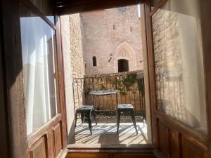 Μπαλκόνι ή βεράντα στο Rincon San Gil