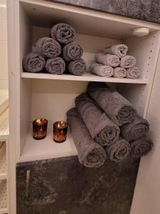 Billede fra billedgalleriet på Central apartment in Breivika, Tromsø i Tromsø