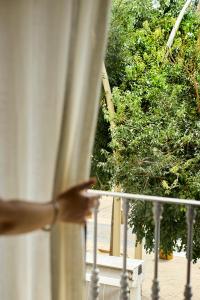 Balkón nebo terasa v ubytování The Corner House + 33 fotografií