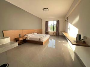 Fotografie z fotogalerie ubytování NaNa hotel v destinaci Vientiane + 7 fotografií