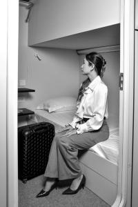 Billede fra billedgalleriet på Sleep Mode Hotel i Shymkent