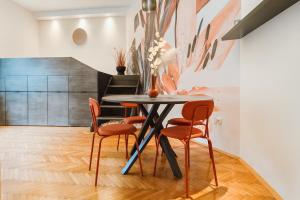Gambar di galeri bagi Art residence - Apartment Riverside Zemun di Belgrade