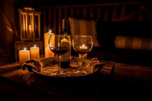 Φωτογραφία από το άλμπουμ του Glamping Tenuta Poggio Rosso σε Populonia