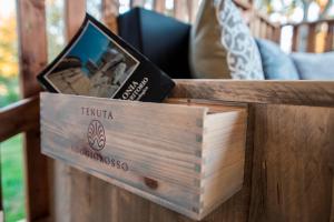 Φωτογραφία από το άλμπουμ του Glamping Tenuta Poggio Rosso σε Populonia +20 φωτογραφίες