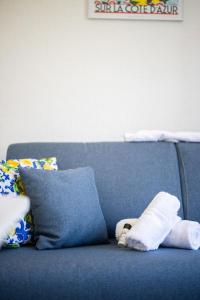 Gambar di galeri bagi LE LOUVRE - Parking Gratuit - Central - Studette - Wifi di Menton