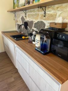 Gallery image of Muhu Kulla Saadu puhkemaja mere ääres in Raugi