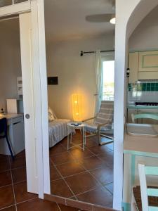 Ένα ή περισσότερα κρεβάτια σε δωμάτιο στο Casa Sol Vista Porto +12 φωτογραφίες