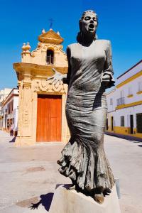 Zajímavé místo poblíž apartmánu