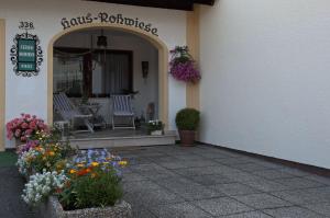 Zdjęcie z galerii obiektu Haus Rosswiese w mieście Strobl