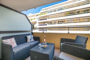 Et opholdsområde på Palacio - Centre-Ville - Parking privé -Terrasse + 16 billeder