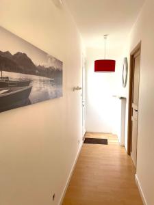 Gallery image of Appartement proche mer avec jardin in Arthon-en-Retz