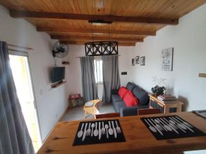 Galeriebild der Unterkunft Cabaña Alma Brava Chapadmalal in Chapadmalal