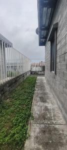Μπαλκόνι ή βεράντα στο Casa vacacional tonsupa