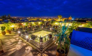Bazen v nastanitvi oz. blizu nastanitve Riad Nesma Suites & Spa