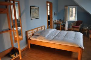 Postel nebo postele na pokoji v ubytování Hotel Cramer Bed & Breakfast