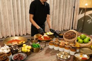 TālaにあるBrij Sone Bagh, Bandhavgarh - A Luxury Jungle Retreatのギャラリーの写真