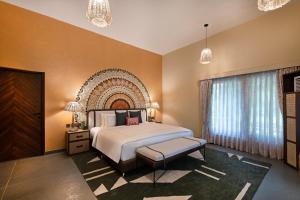 TālaにあるBrij Sone Bagh, Bandhavgarh - A Luxury Jungle Retreatのギャラリーの写真 +27枚の写真