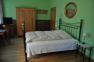 Postel nebo postele na pokoji v ubytování Hotel Cramer Bed & Breakfast